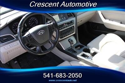2015 Hyundai SONATA Sport Tech   - Photo 11 - Eugene, OR 97402