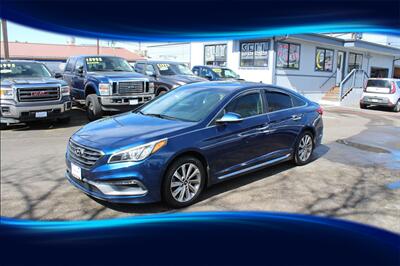 2015 Hyundai SONATA Sport Tech   - Photo 1 - Eugene, OR 97402