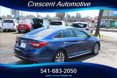 2015 Hyundai SONATA Sport Tech   - Photo 6 - Eugene, OR 97402