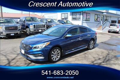 2015 Hyundai SONATA Sport Tech   - Photo 1 - Eugene, OR 97402