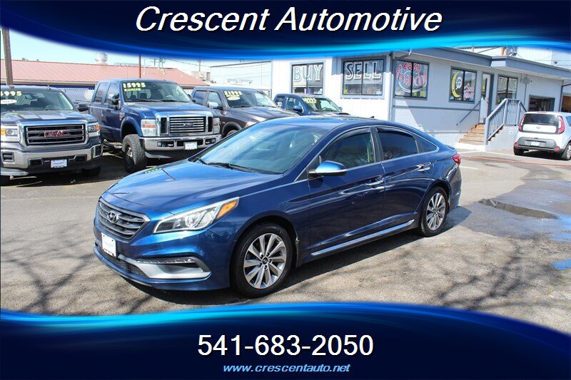 2015 Hyundai Sonata Sport