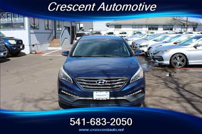 2015 Hyundai SONATA Sport Tech   - Photo 3 - Eugene, OR 97402