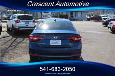 2015 Hyundai SONATA Sport Tech   - Photo 7 - Eugene, OR 97402