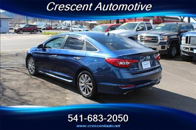 2015 Hyundai SONATA Sport Tech   - Photo 8 - Eugene, OR 97402