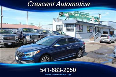 2015 Hyundai SONATA Sport Tech   - Photo 2 - Eugene, OR 97402
