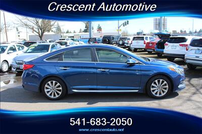 2015 Hyundai SONATA Sport Tech   - Photo 5 - Eugene, OR 97402