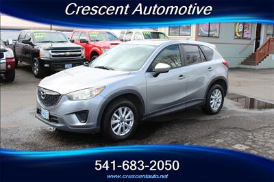 2014 Mazda CX-5 Sport   - Photo 1 - Eugene, OR 97402