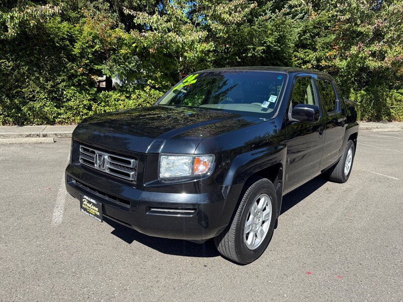 2006 Honda Ridgeline RTL AWD RTL 4dr Crew Cab