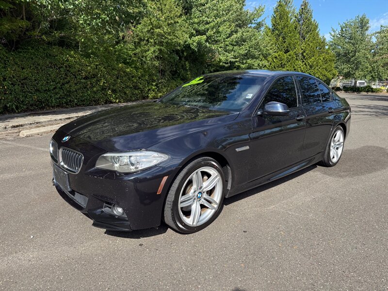 2015 BMW 535i xDrive xDrive