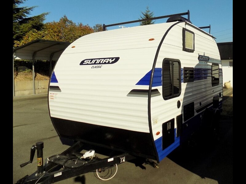 2023 Sunset Park Sunray 149 Classic - Photo 1 - Poulsbo, WA 98370