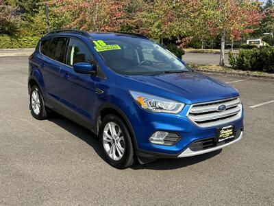 2018 Ford Escape SEL   - Photo 3 - Poulsbo, WA 98370
