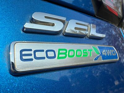 2018 Ford Escape SEL   - Photo 38 - Poulsbo, WA 98370