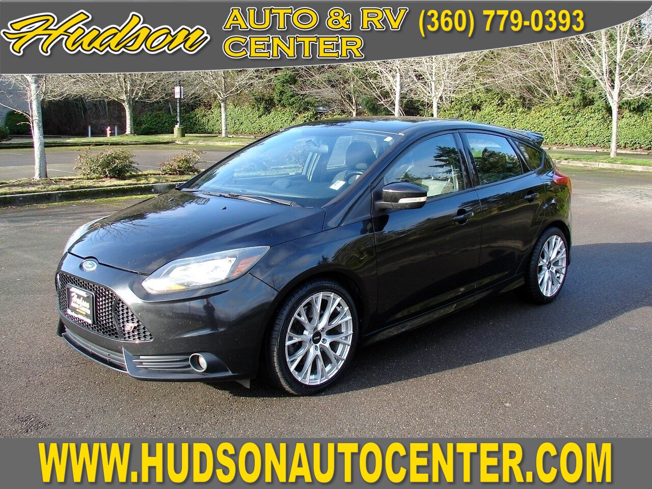 2014 Ford Focus ST - Photo 1 - Poulsbo, WA 98370