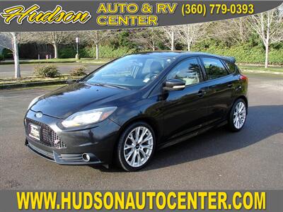 2014 Ford Focus ST   - Photo 1 - Poulsbo, WA 98370