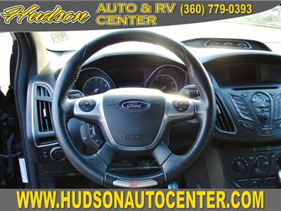 2014 Ford Focus ST   - Photo 14 - Poulsbo, WA 98370