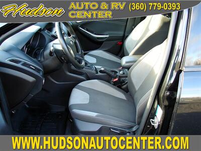 2014 Ford Focus ST   - Photo 11 - Poulsbo, WA 98370