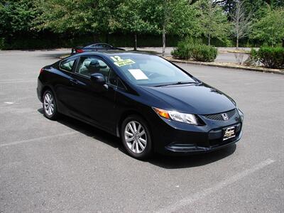 2012 Honda Civic EX   - Photo 3 - Poulsbo, WA 98370