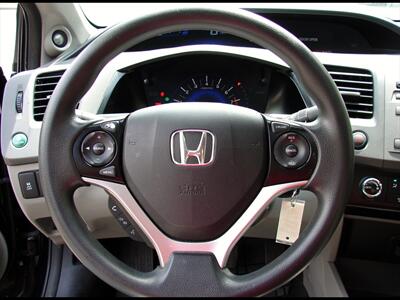 2012 Honda Civic EX   - Photo 14 - Poulsbo, WA 98370