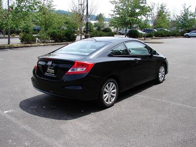 2012 Honda Civic EX   - Photo 5 - Poulsbo, WA 98370