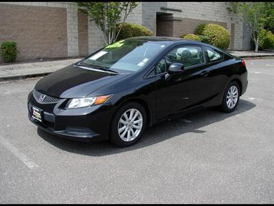 2012 Honda Civic EX   - Photo 1 - Poulsbo, WA 98370