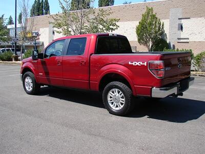 2014 Ford F-150 Lariat   - Photo 7 - Poulsbo, WA 98370