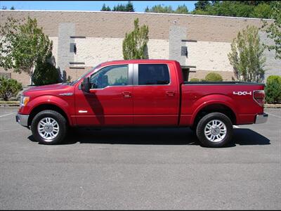 2014 Ford F-150 Lariat   - Photo 8 - Poulsbo, WA 98370