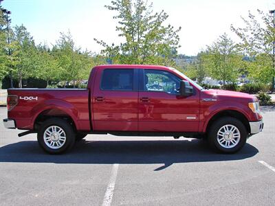 2014 Ford F-150 Lariat   - Photo 4 - Poulsbo, WA 98370