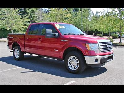 2014 Ford F-150 Lariat   - Photo 3 - Poulsbo, WA 98370