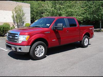 2014 Ford F-150 Lariat   - Photo 1 - Poulsbo, WA 98370