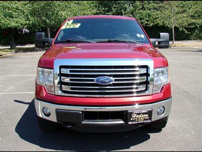 2014 Ford F-150 Lariat   - Photo 2 - Poulsbo, WA 98370