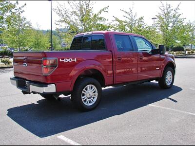2014 Ford F-150 Lariat   - Photo 5 - Poulsbo, WA 98370