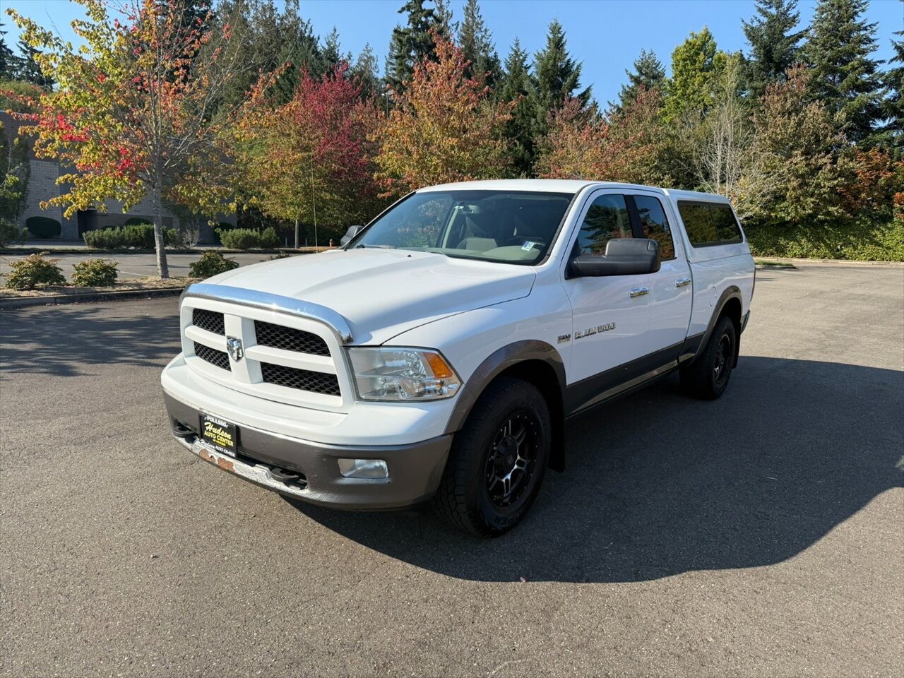 2012 RAM 1500 SLT - Photo 1 - Poulsbo, WA 98370