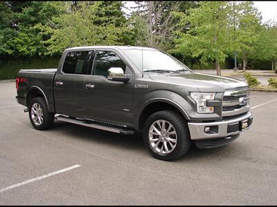 2016 Ford F-150 Lariat   - Photo 3 - Poulsbo, WA 98370