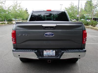 2016 Ford F-150 Lariat   - Photo 6 - Poulsbo, WA 98370