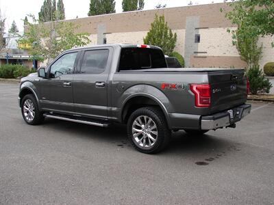 2016 Ford F-150 Lariat   - Photo 8 - Poulsbo, WA 98370