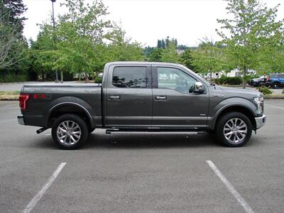 2016 Ford F-150 Lariat   - Photo 4 - Poulsbo, WA 98370