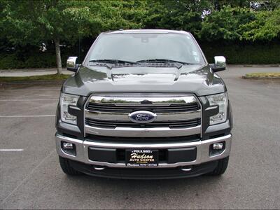 2016 Ford F-150 Lariat   - Photo 2 - Poulsbo, WA 98370