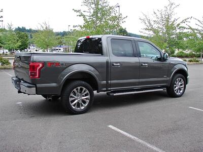 2016 Ford F-150 Lariat   - Photo 5 - Poulsbo, WA 98370