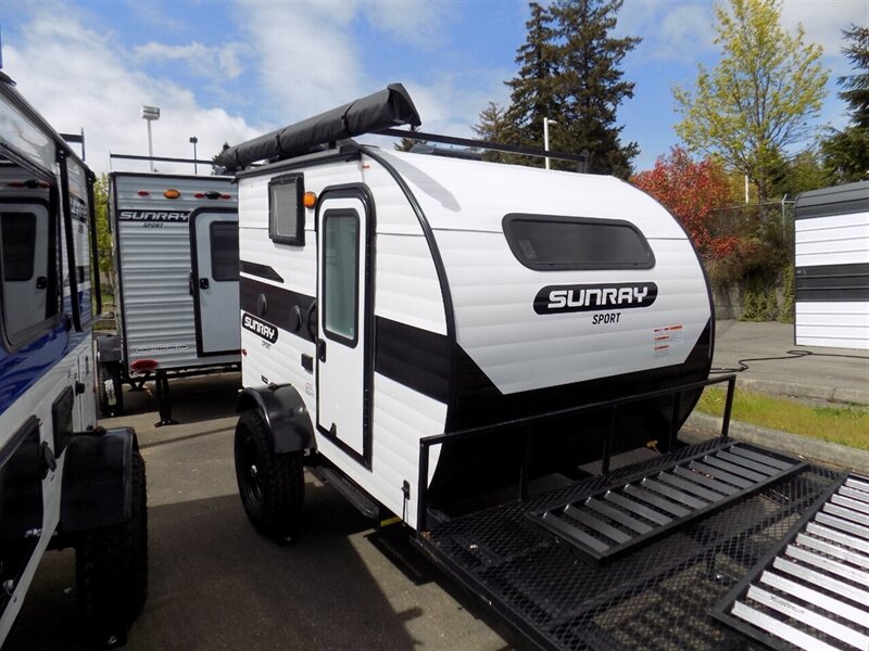 2022 Sunset Park Sunray 109E  Sport