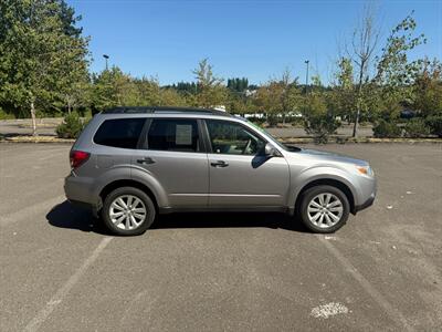 2011 Subaru Forester 2.5X Premium   - Photo 4 - Poulsbo, WA 98370