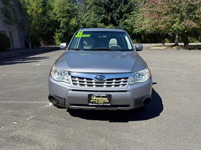 2011 Subaru Forester 2.5X Premium   - Photo 2 - Poulsbo, WA 98370