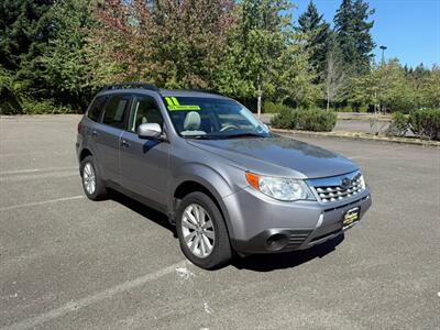 2011 Subaru Forester 2.5X Premium   - Photo 3 - Poulsbo, WA 98370