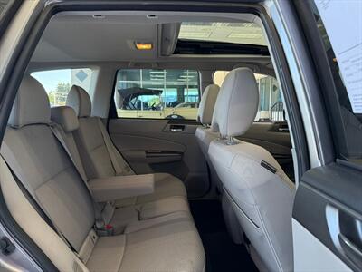 2011 Subaru Forester 2.5X Premium   - Photo 26 - Poulsbo, WA 98370