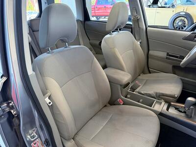 2011 Subaru Forester 2.5X Premium   - Photo 23 - Poulsbo, WA 98370
