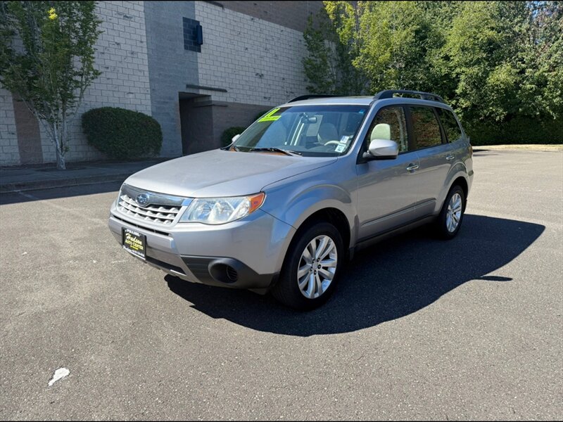 2011 Subaru Forester 2.5X Premium  