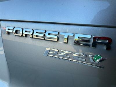 2011 Subaru Forester 2.5X Premium   - Photo 36 - Poulsbo, WA 98370