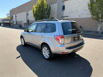 2011 Subaru Forester 2.5X Premium   - Photo 8 - Poulsbo, WA 98370