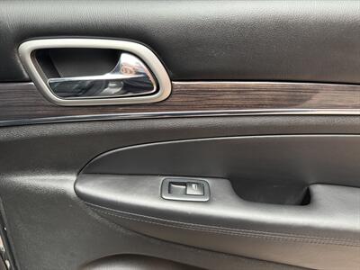 2018 Jeep Grand Cherokee Overland   - Photo 34 - Poulsbo, WA 98370