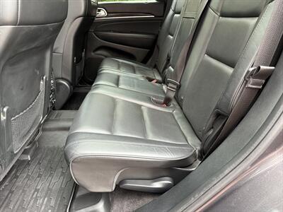 2018 Jeep Grand Cherokee Overland   - Photo 39 - Poulsbo, WA 98370