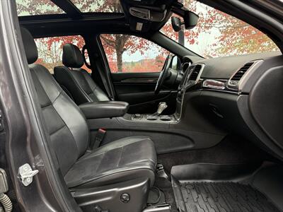 2018 Jeep Grand Cherokee Overland   - Photo 25 - Poulsbo, WA 98370